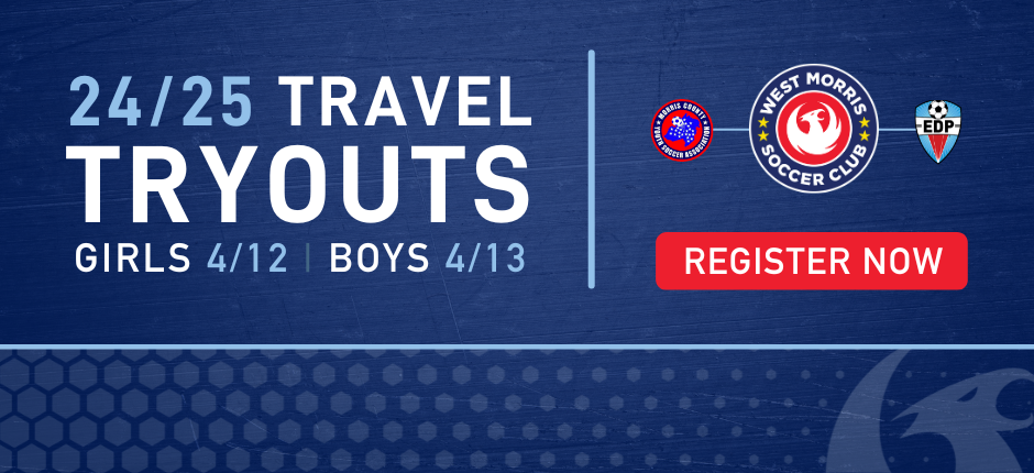 2024/2025 WMSC Travel Tryout Open Now!